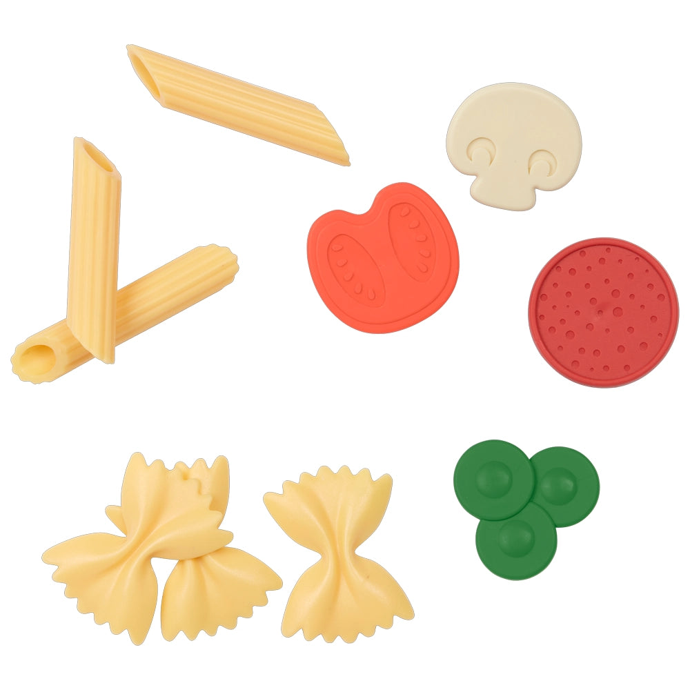 B. Toys Mini Chef - Set de Pizza y Pasta 3A+