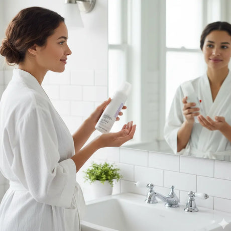 Nuhanciam Gentle Cleansing Foam 170ml