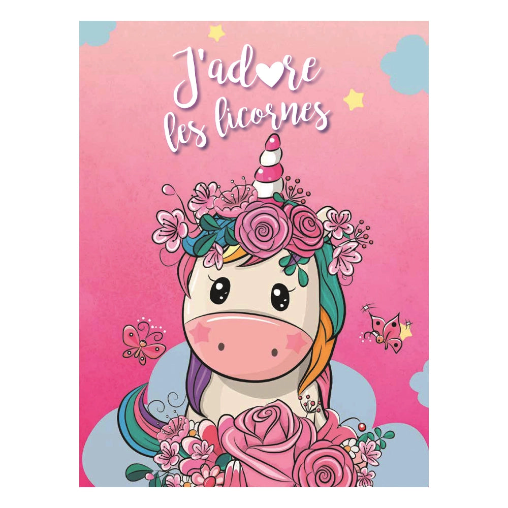 Universo Pluma Me encantan los Unicornios