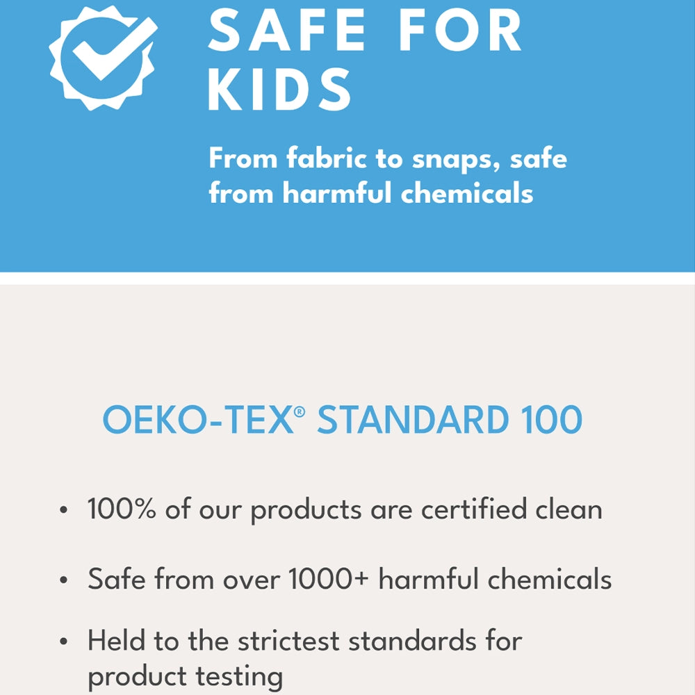 Grenouillère en Coton Carter's - Bleu & Blanc & Rouge