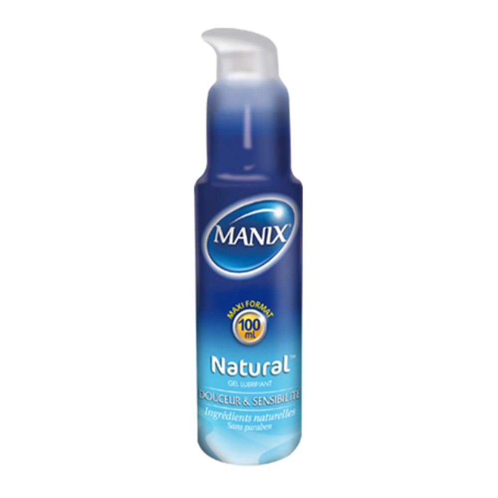 Manix Gel Natural  - 100ml