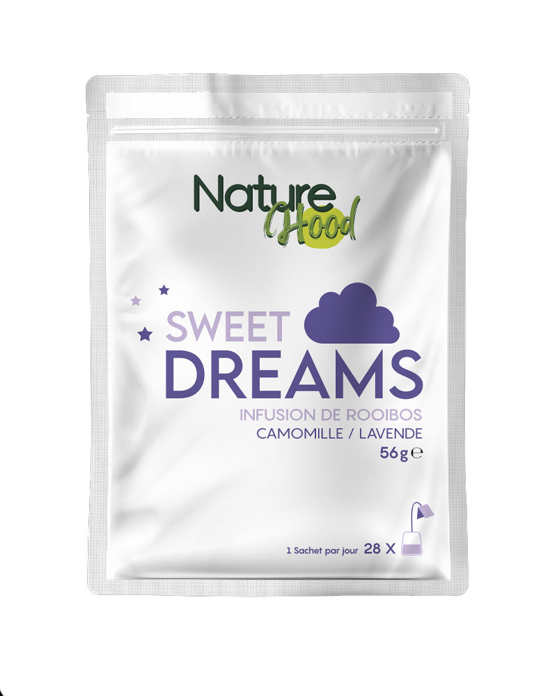 NatureHood Infusión de Rooibos - 56g