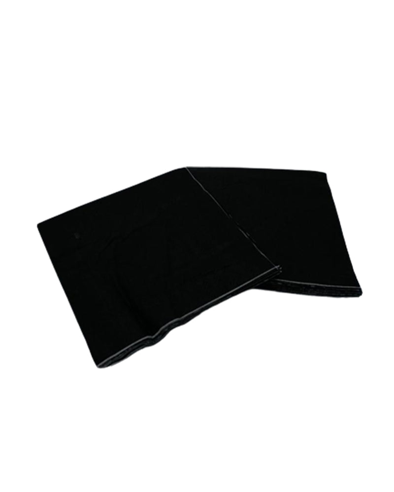 Pack Des Serviettes - Noir