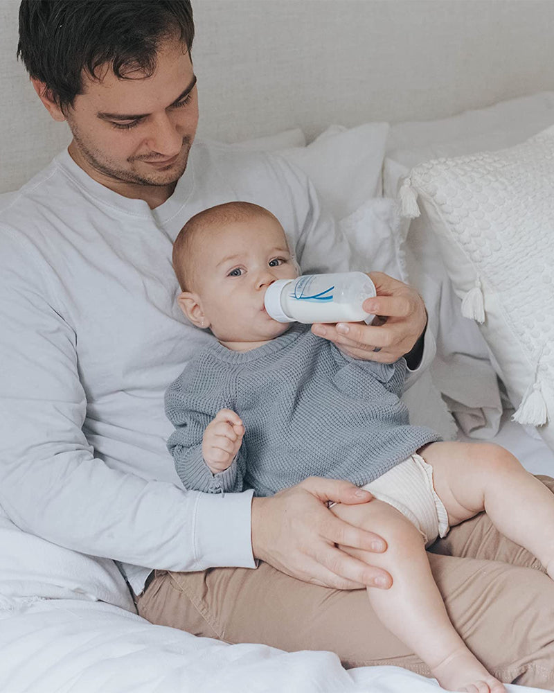 دكتور براونز زجاجة رضاعة رقبة ضيقة - 120 مل