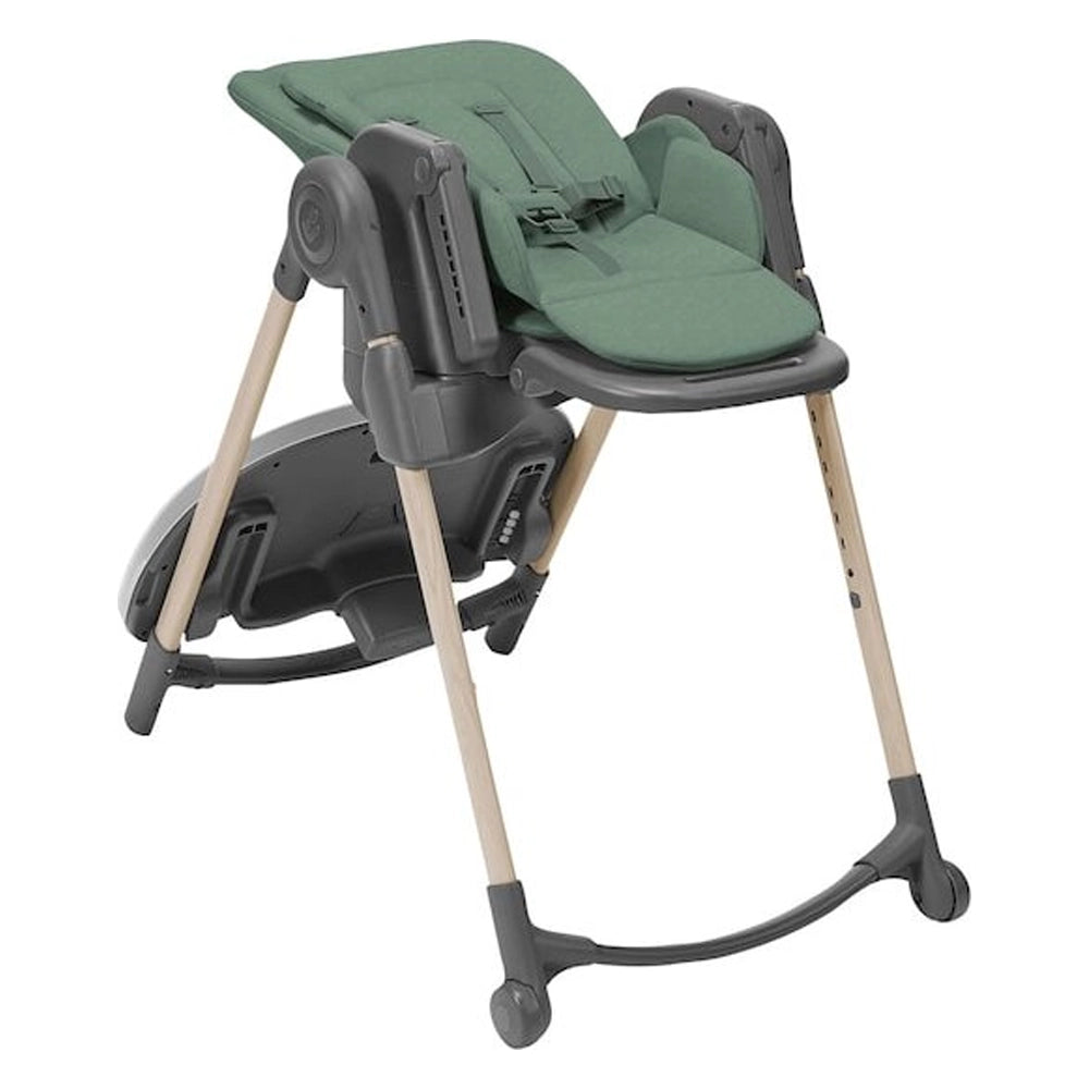Chaise Haute Bébé MINLA Green Maxi-cosi