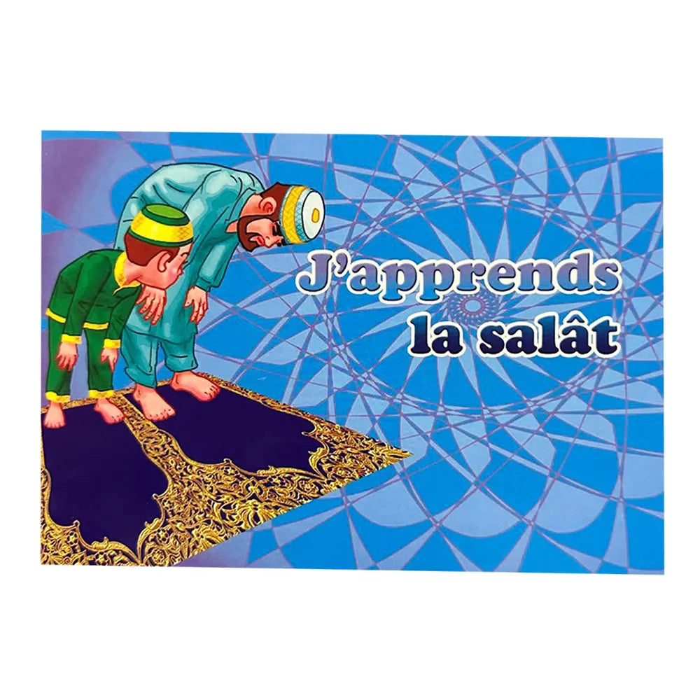 Estoy aprendiendo Salat - Chico