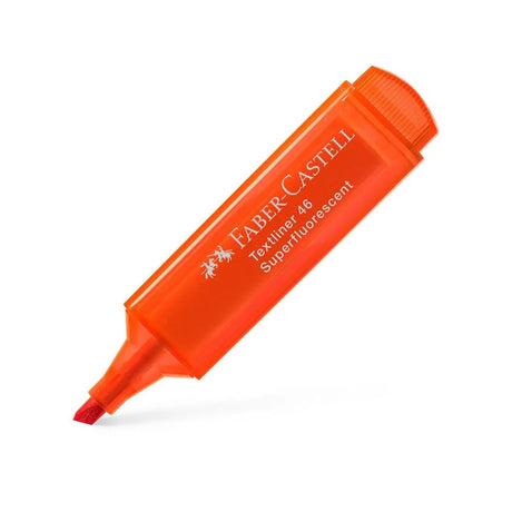 Faber-Castell Textliner Superfluorescent - Orange