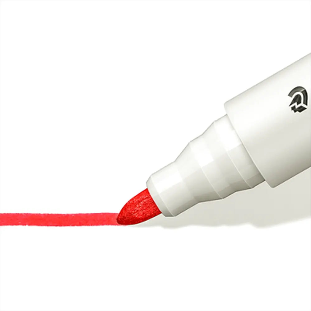 Staedtler Set de 4 marcadores para pizarra blanca 351 WP4