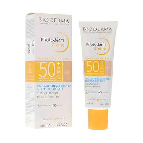 Bioderma Photoderm Ecran Creme Teinte Claire spf50+ 40ml