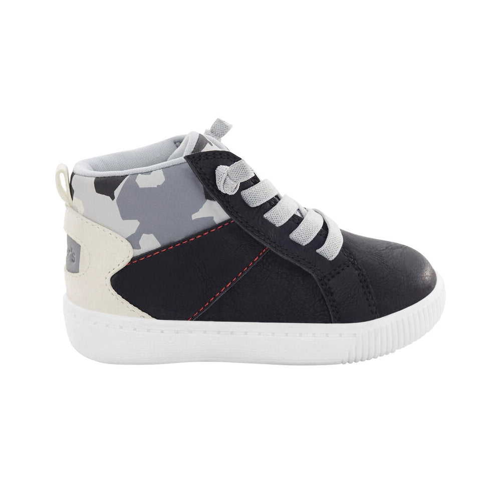 كارترز شوز أحذية رياضية عالية الرقبة - أسود