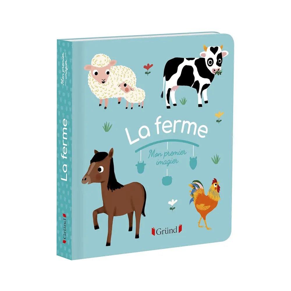 La Granja – Mi Primer Libro de Imágenes