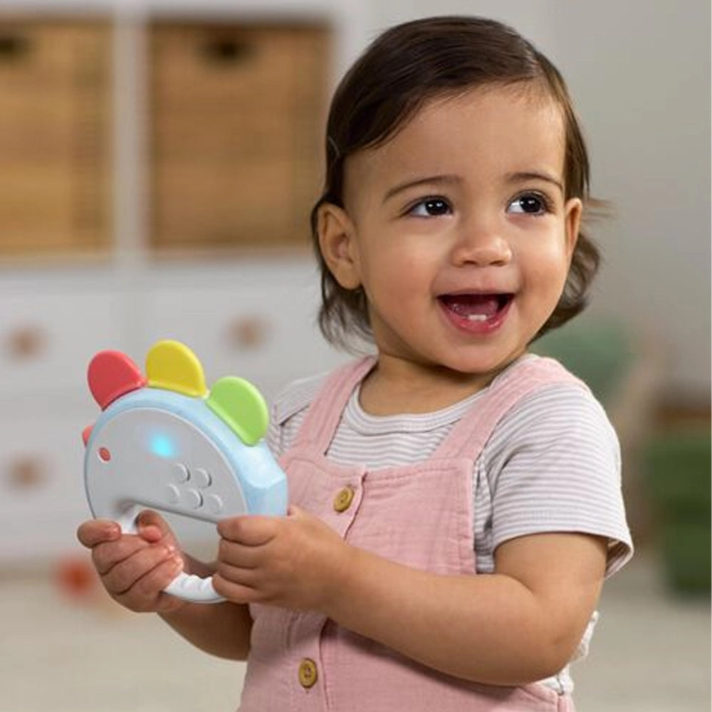 Skip Hop Tambourin Musical Farmstand Feelin' Clucky 9M+