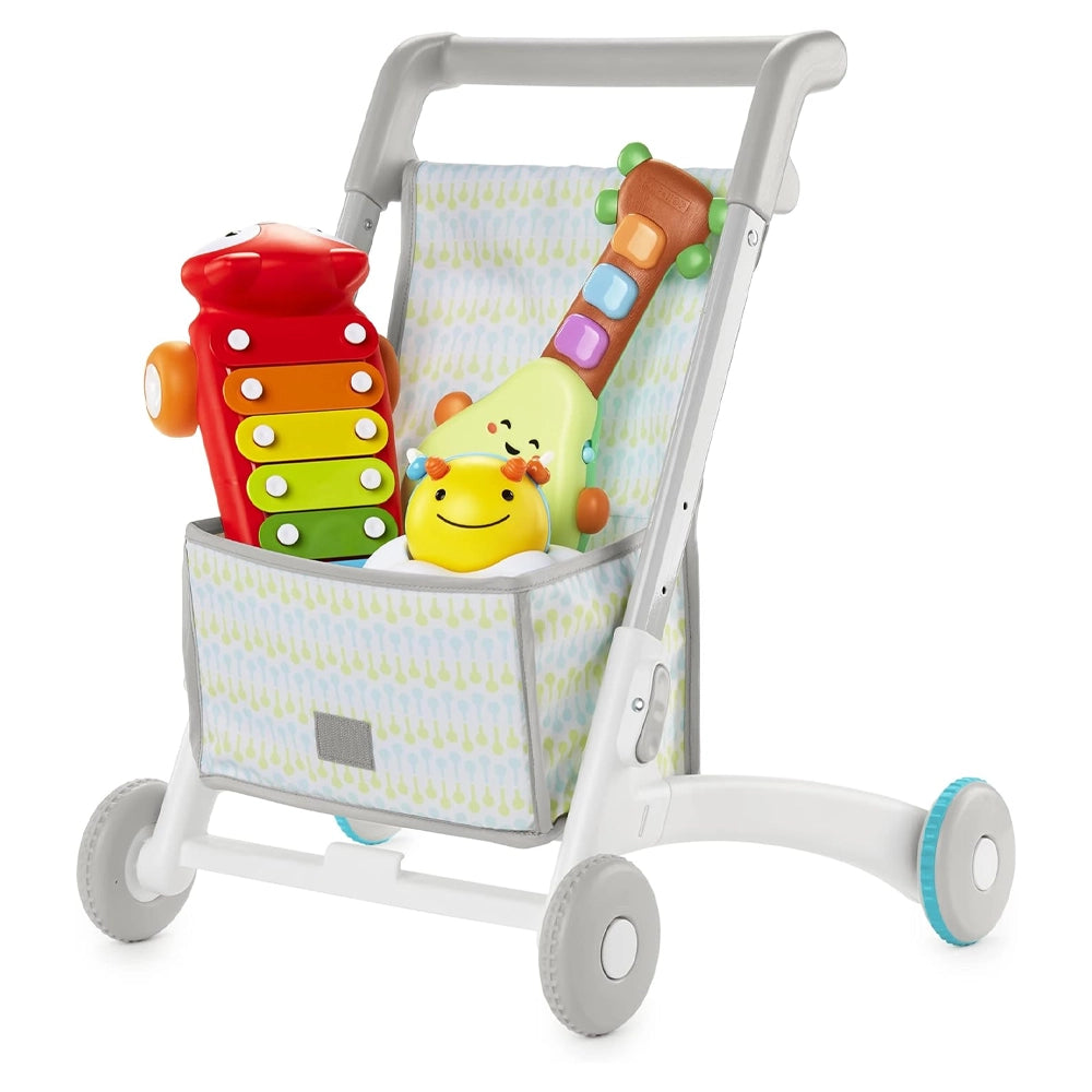 Skip Hop 4 en 1 Trotteur d'activité 6M-4A