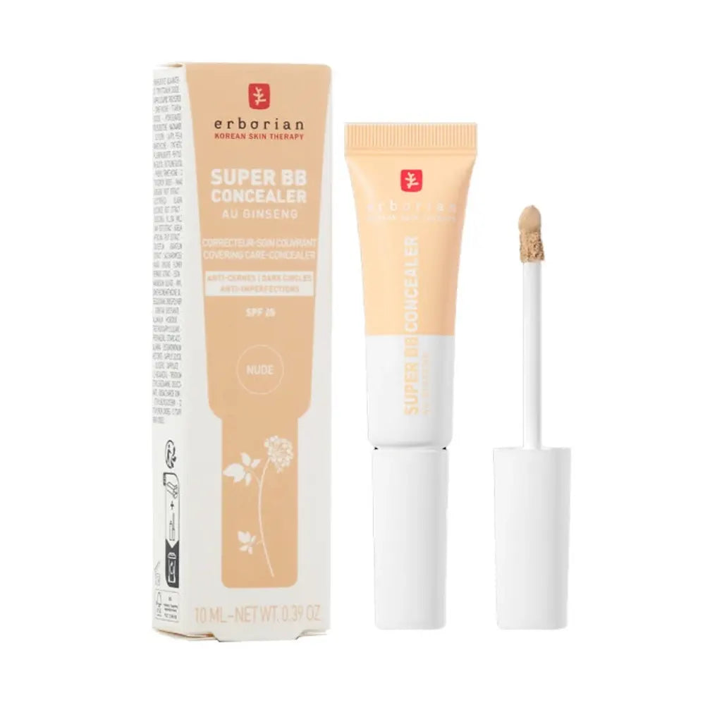 ERBORIAN - SUPER BB CONCEALER NUDE 10ML