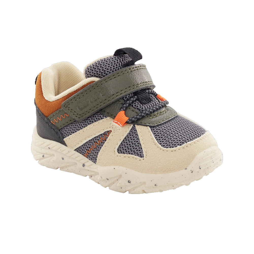 كارترز إفري ستيب أحذية رياضية عالية الرقبة - رمادي وأخضر