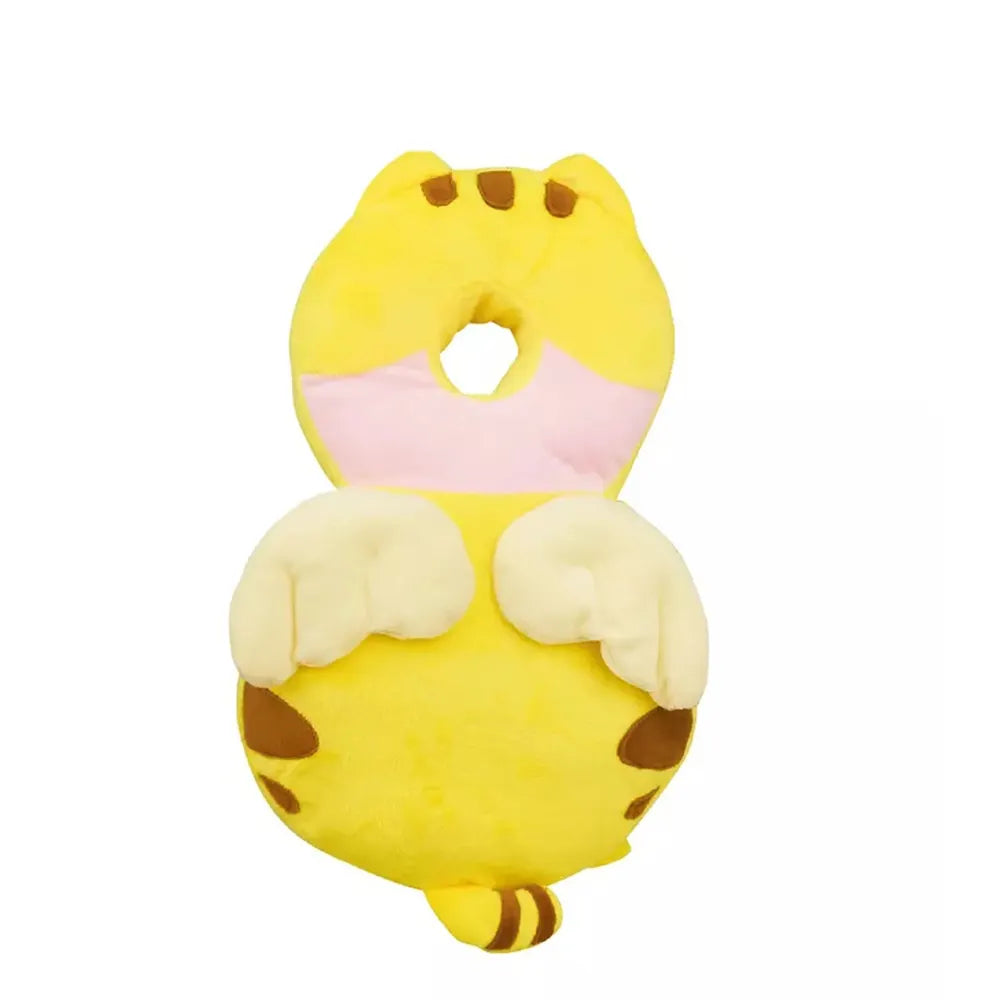 وسادة حماية لرأس الرضيع