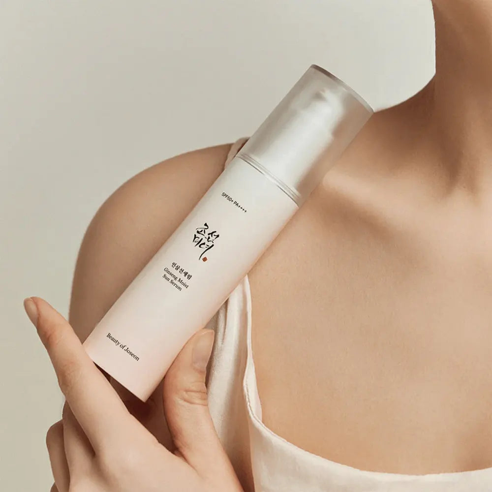 Beauty Of Joseon Sérum Solar Hidratante de Ginseng spf50+ PA++++ 50ml