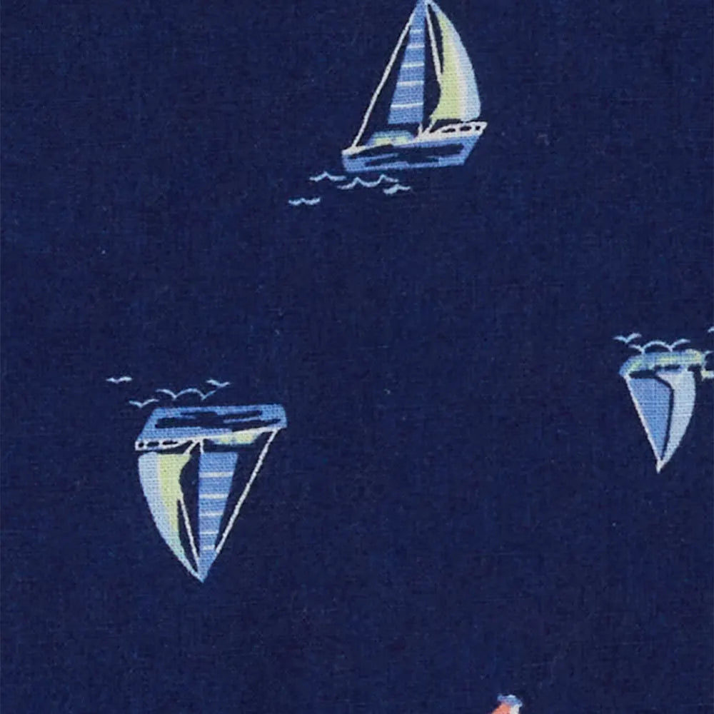 Chemise Boutonnée Carter's - Bleu