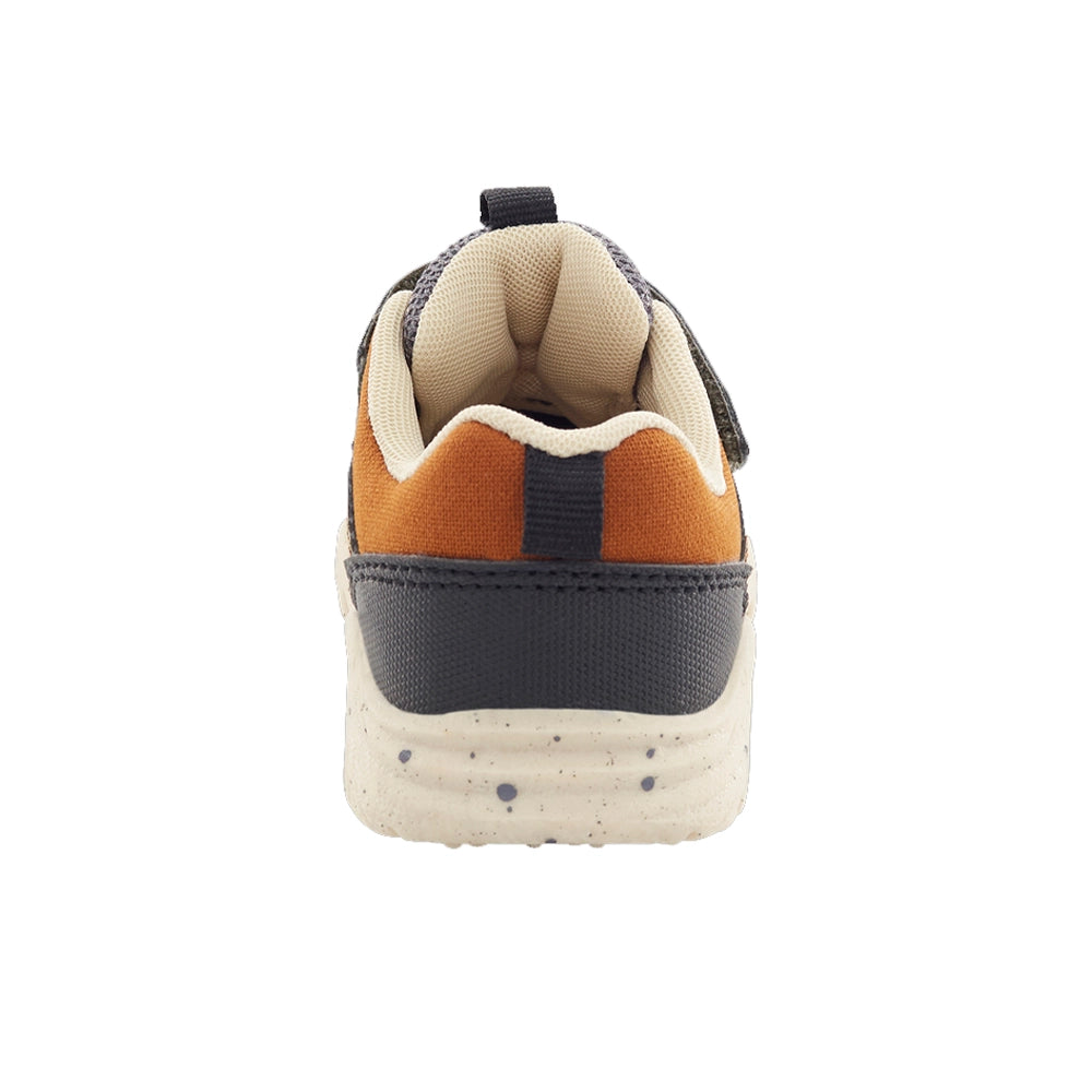 كارترز إفري ستيب أحذية رياضية عالية الرقبة - رمادي وأخضر