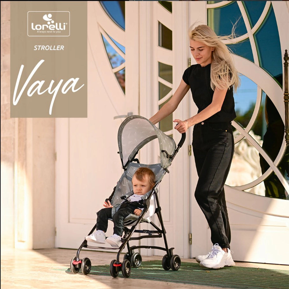 Lorelli Poussette Vaya - Vert