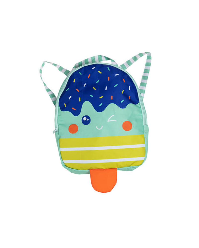 Mochila de playa con helado Eurekakids - 12M+