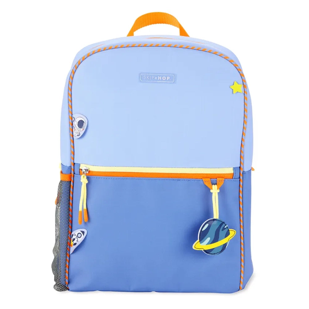 Skip Hop Mochila Wander Kids Bichos - Azul