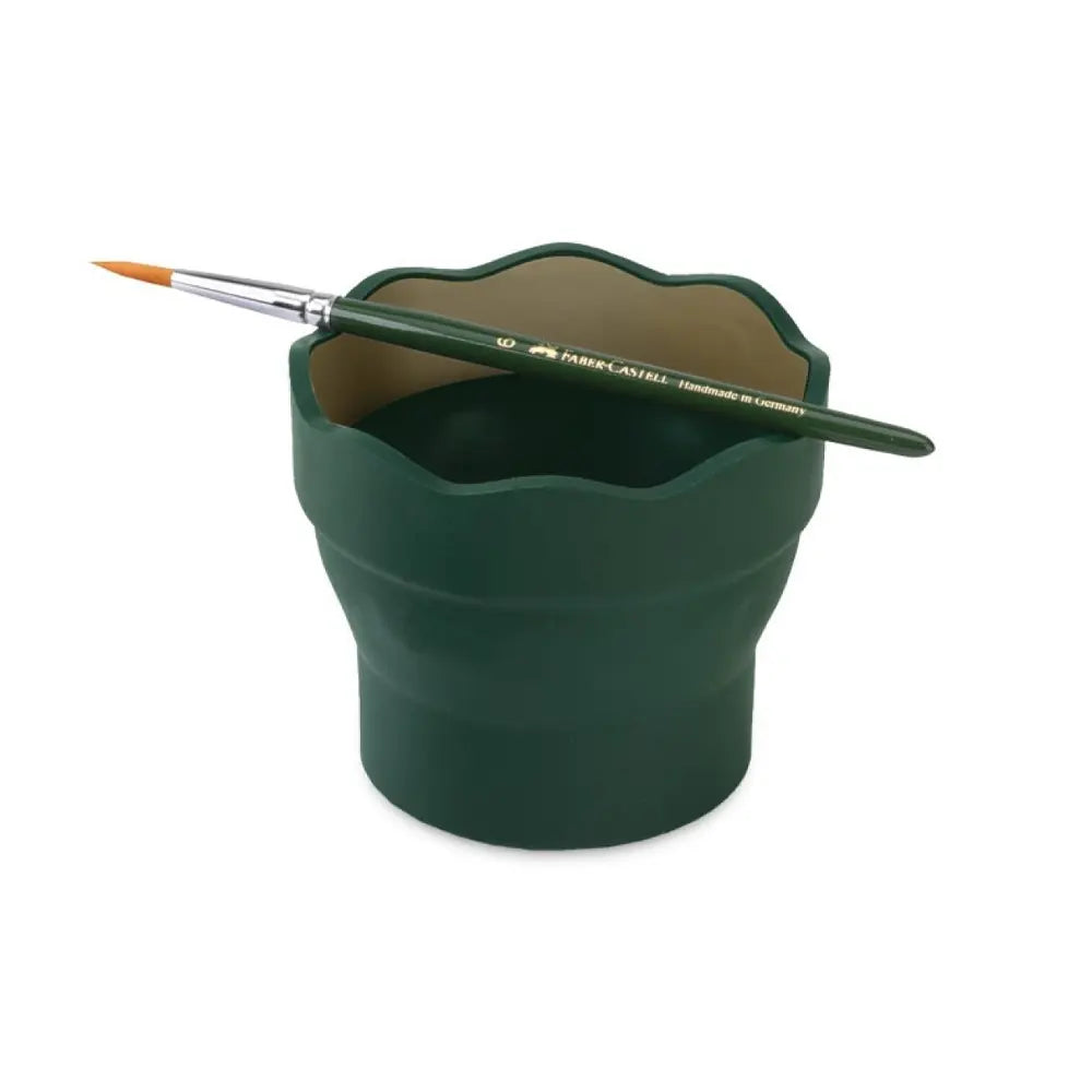 Faber-Castell Pot à Eau Clic & Go Graphic