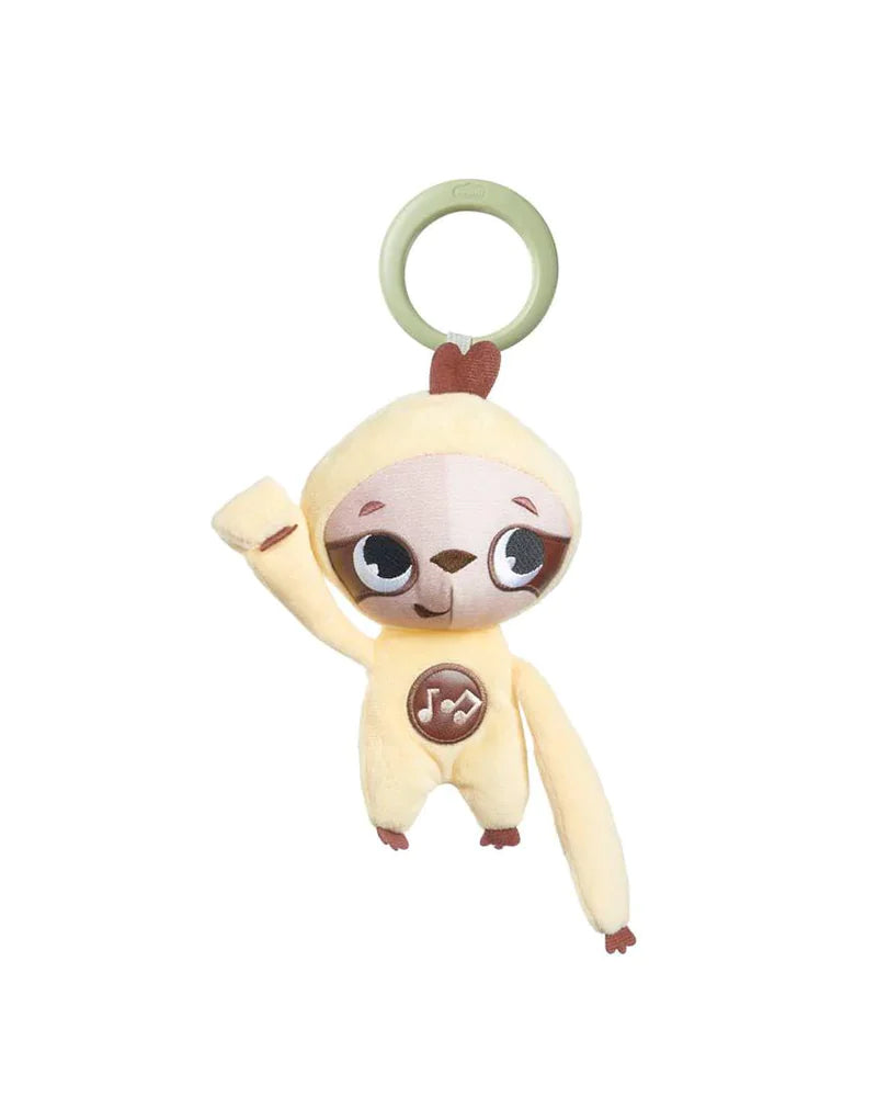 Tiny Love Boho Chic Sloth Toy Rattle
