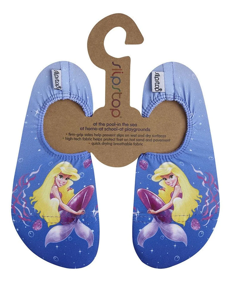 Pantuflas Antideslizantes Slipstop - Sirena