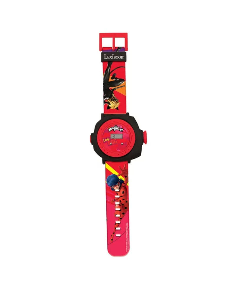 Montre Digitale Avec Projection De 20 Images – Miraculous - Jeux - Jouets  BUT