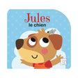 Plume Univers Jules Le Chien