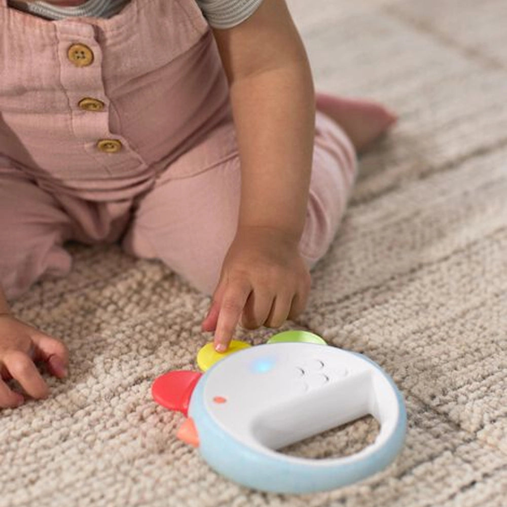 Skip Hop Tambourin Musical Farmstand Feelin' Clucky 9M+