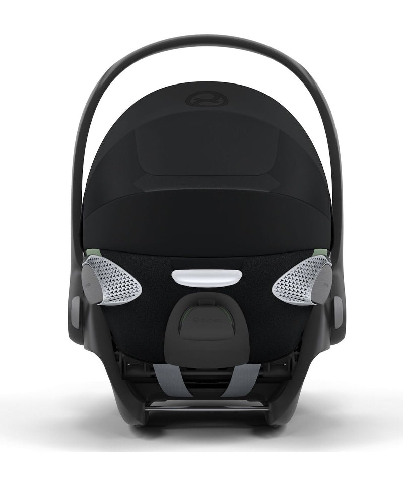 CYBEX Siège Auto Cloud T i-Size Sepia Groupe0+ - Noir