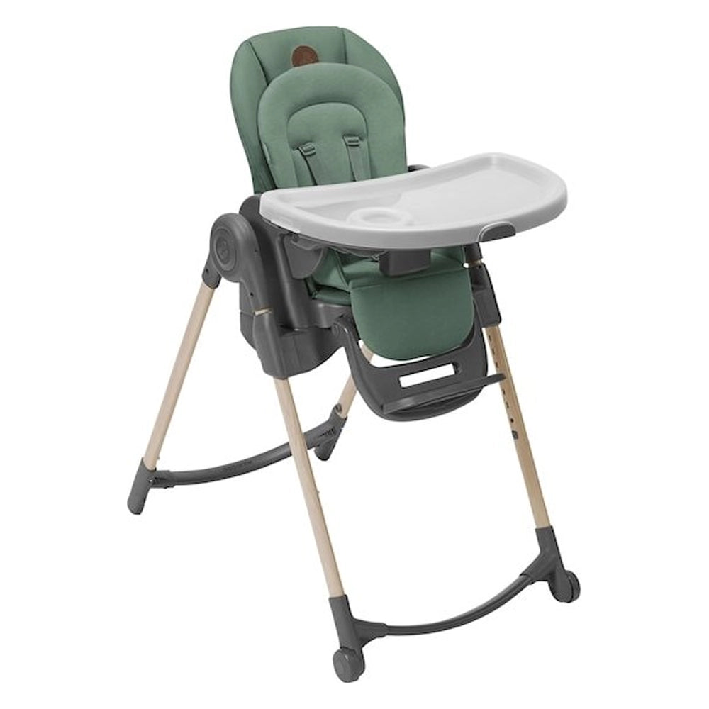 Chaise Haute Bébé MINLA Green Maxi-cosi