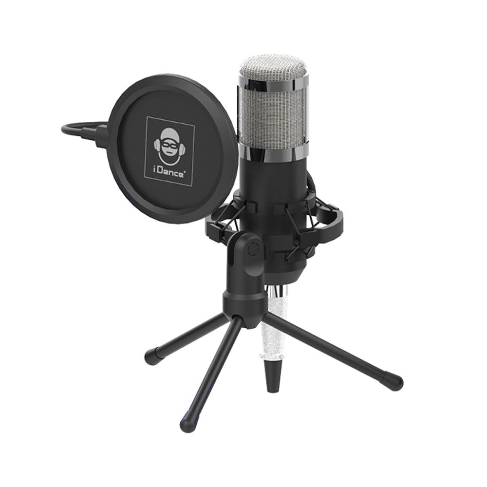 iDance Podcast Estudio Pro