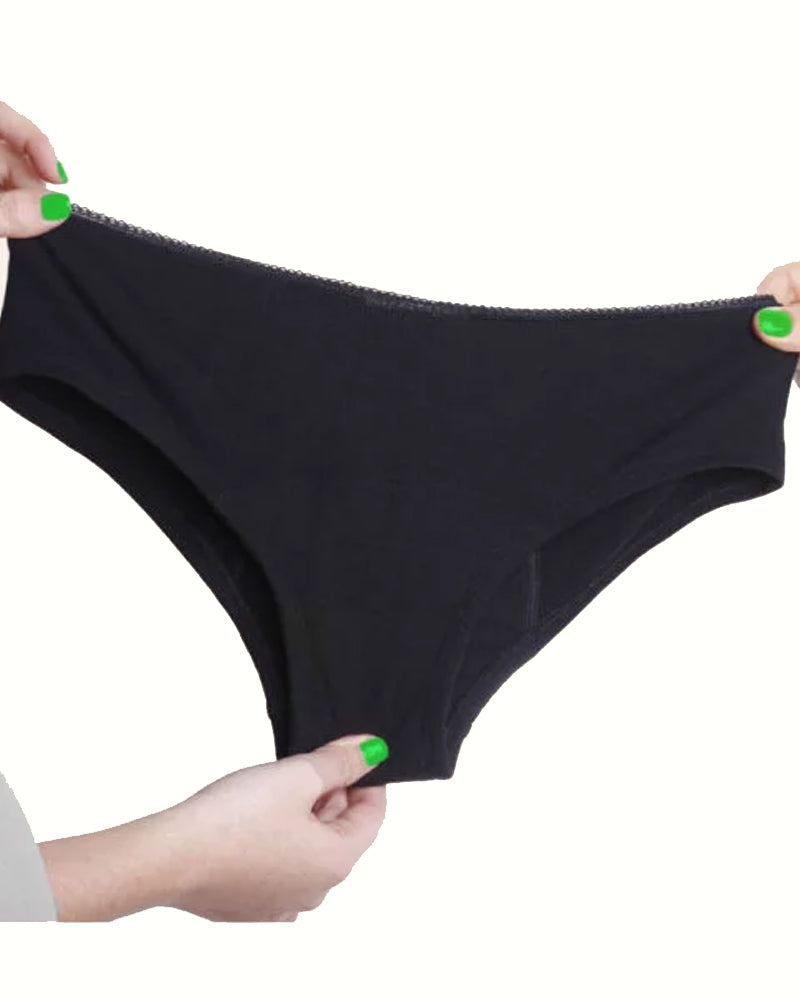 Wear Librè My Comfy Shorty Menstruel