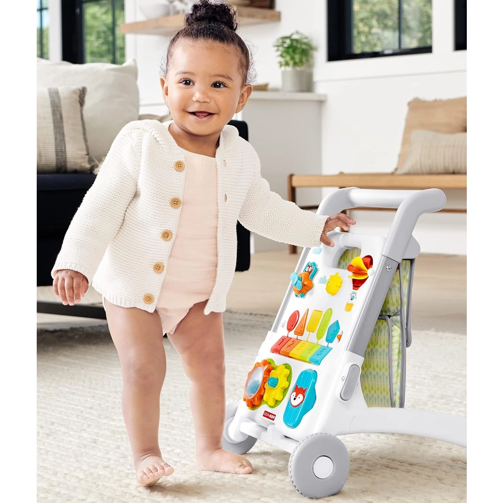 Skip Hop 4 en 1 Trotteur d'activité 6M-4A