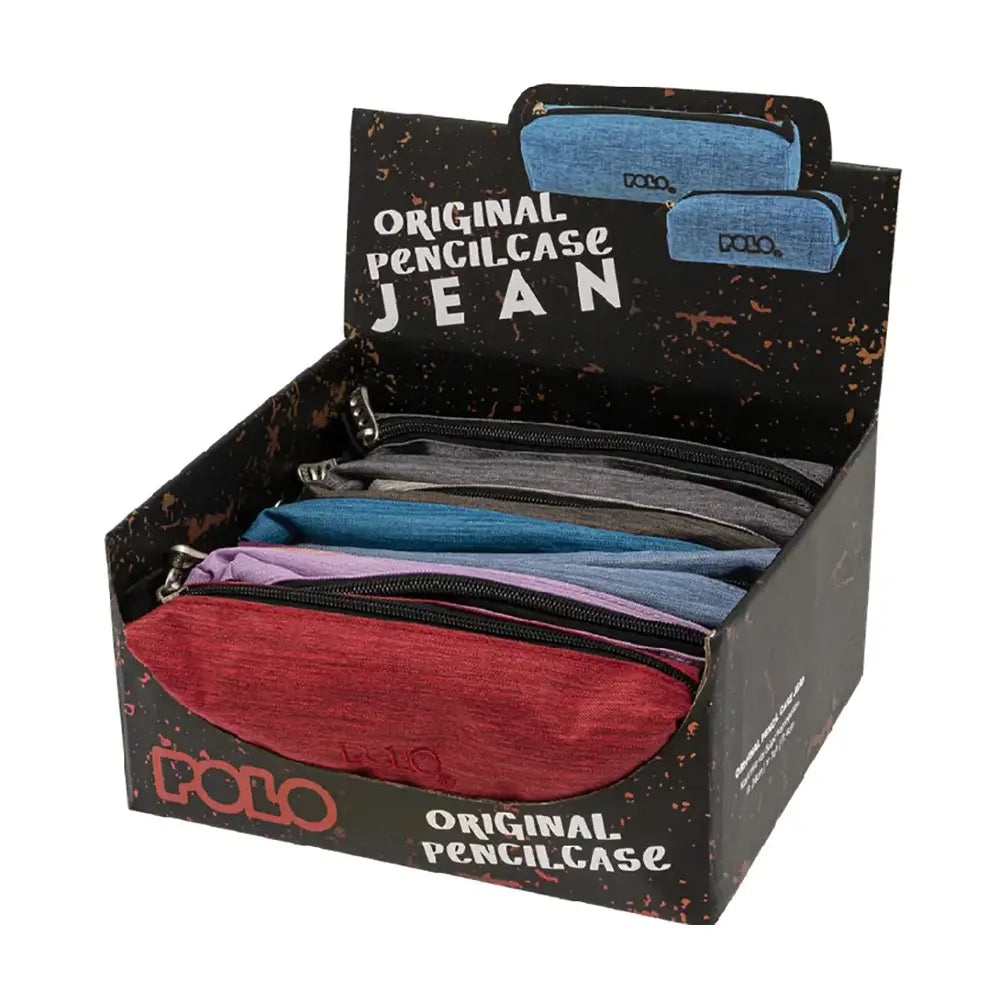 Polo Wallet Trousse Scolaire