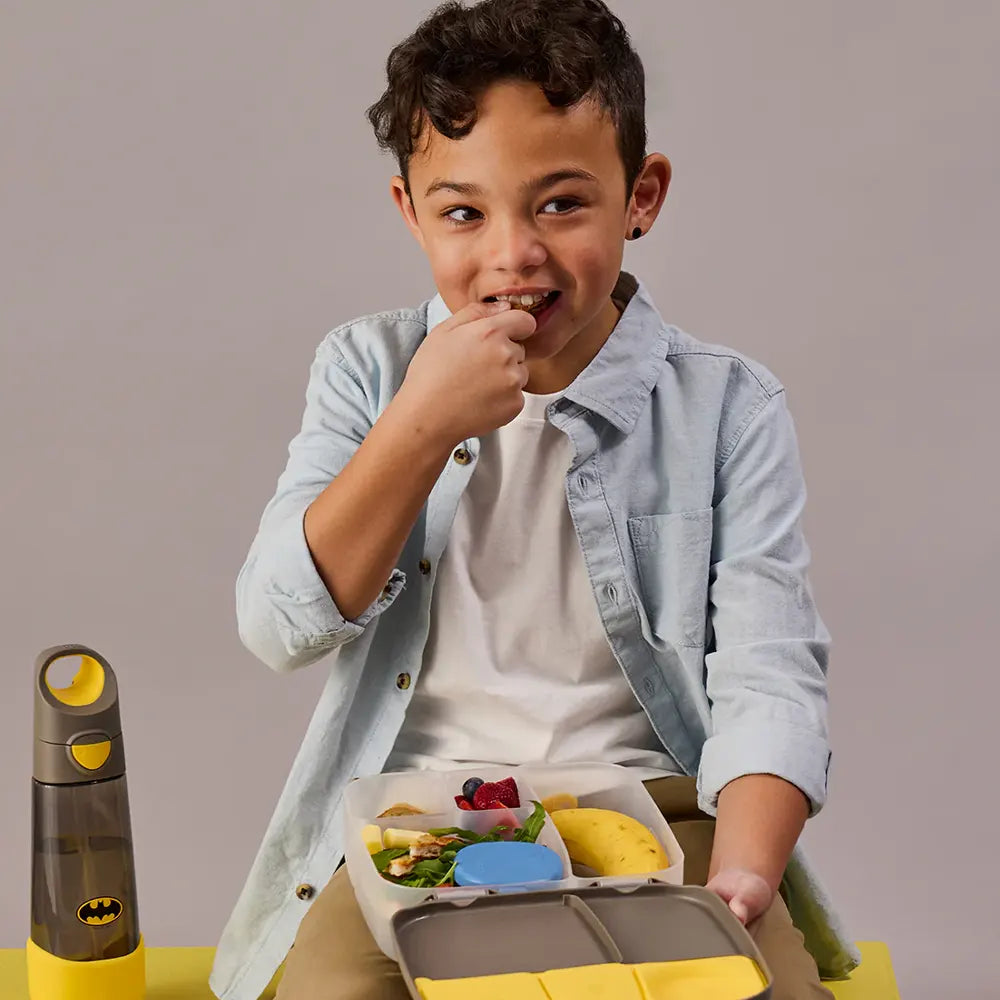 لانش بوكس كبير 2 لتر من بي.بوكس – باتمان