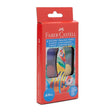 Faber-Castell 8 Pastilles de Gouache 24mm