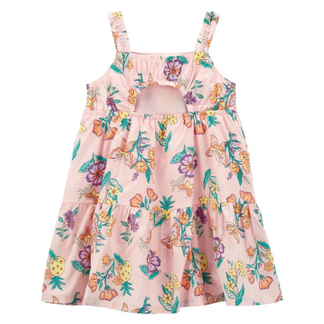 Robe en Coton Carter's - Fleurie