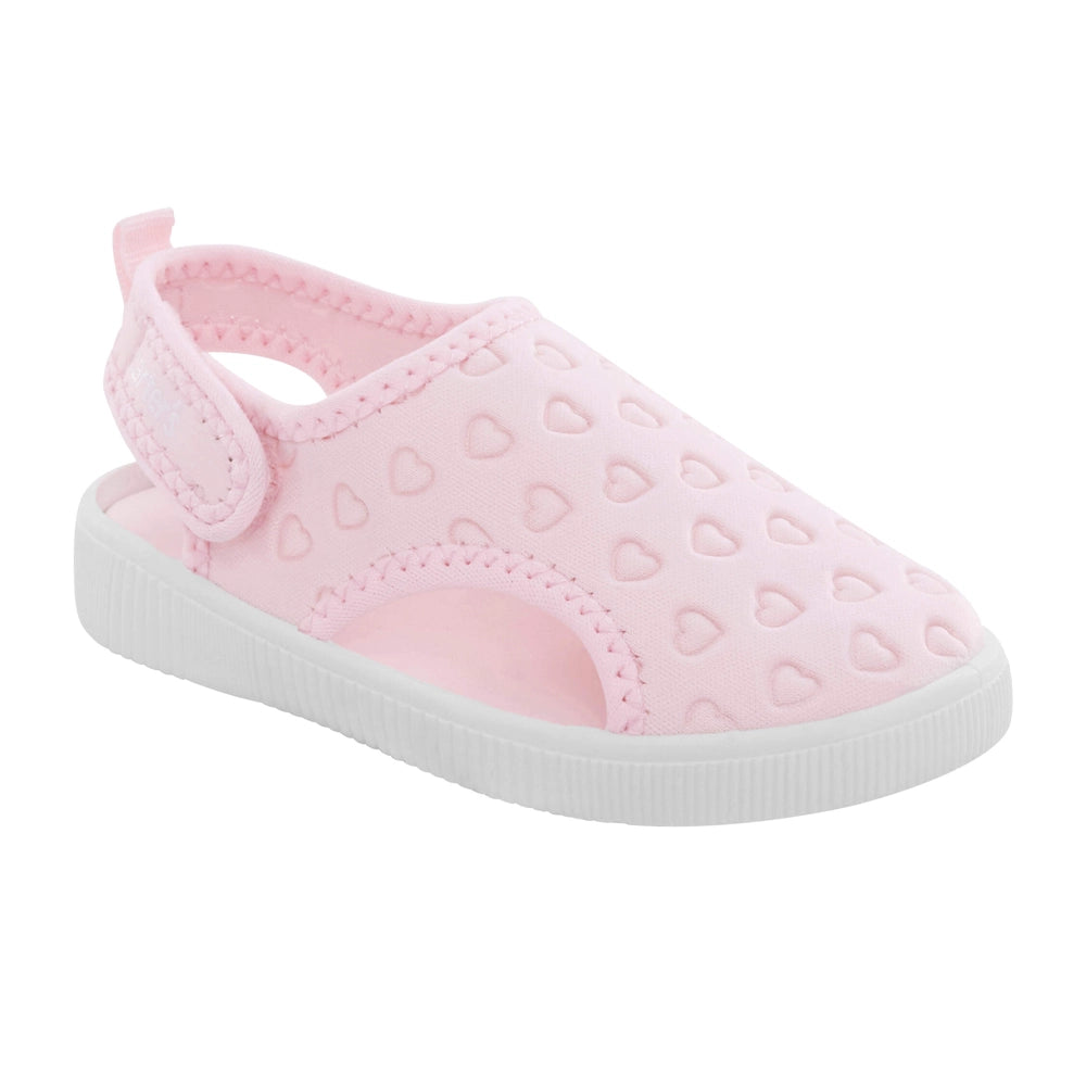 Chaussures Aquatiques Cœur Carter's Shoes - Rose