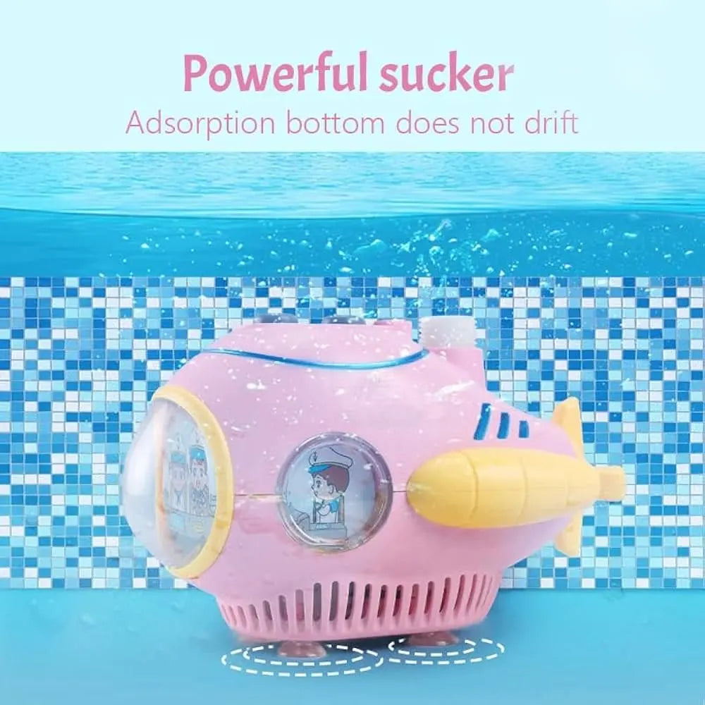 Juguete de ducha eléctrico submarino con alcachofa - 3A+