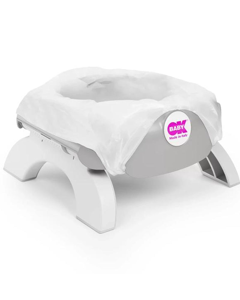 OK Baby Set de Recharges pour Pot & Réducteur Roady - 10 Pièces