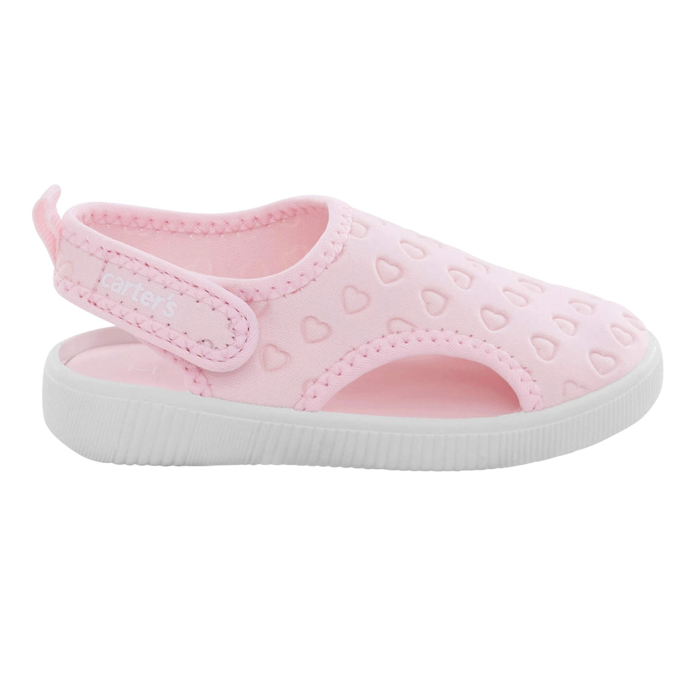 Chaussures Aquatiques Cœur Carter's Shoes - Rose