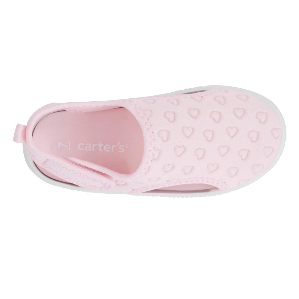 Chaussures Aquatiques Cœur Carter's Shoes - Rose