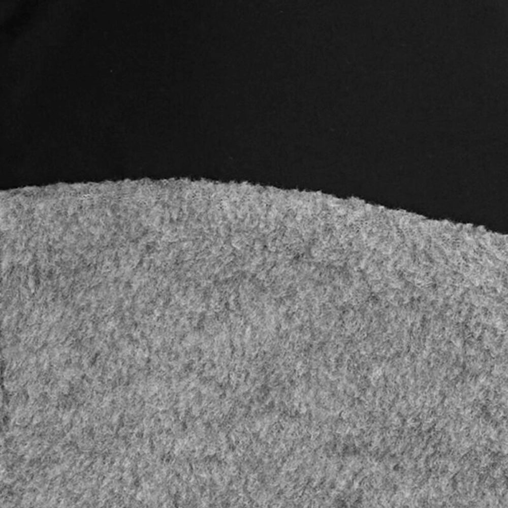 Veste en Polaire Zippée Bébé Carter's - Gris & Noir