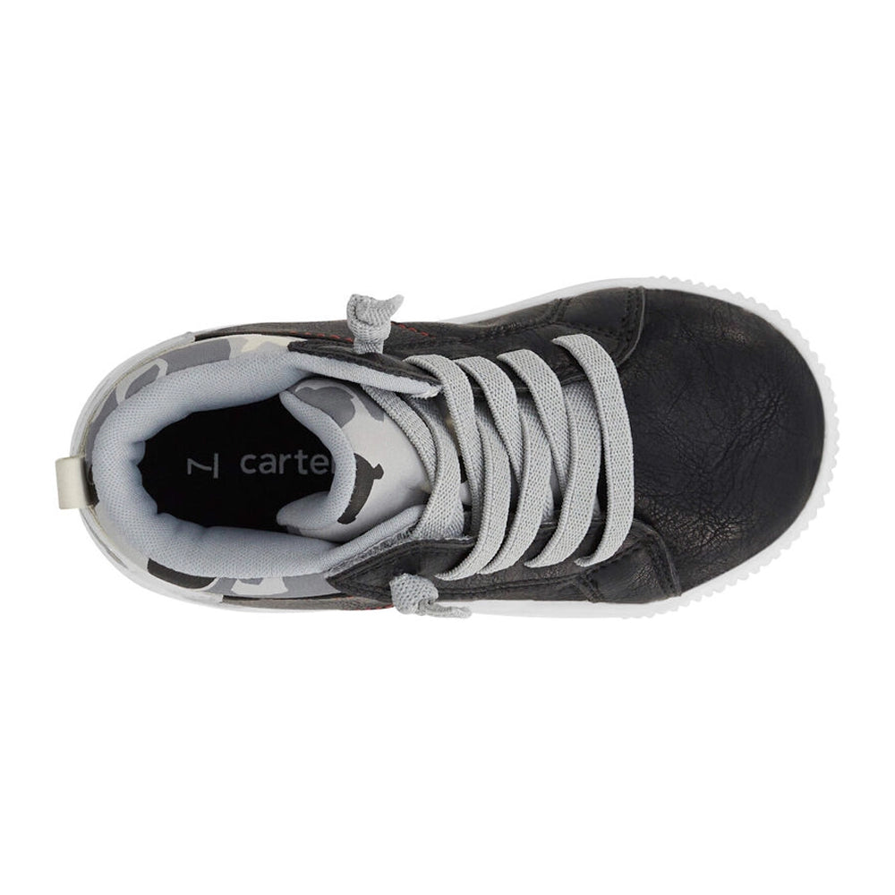 كارترز شوز أحذية رياضية عالية الرقبة - أسود