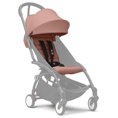 Pack Couleur 6+ Dès 6 Mois Stokke® YOYO® - Ginger
