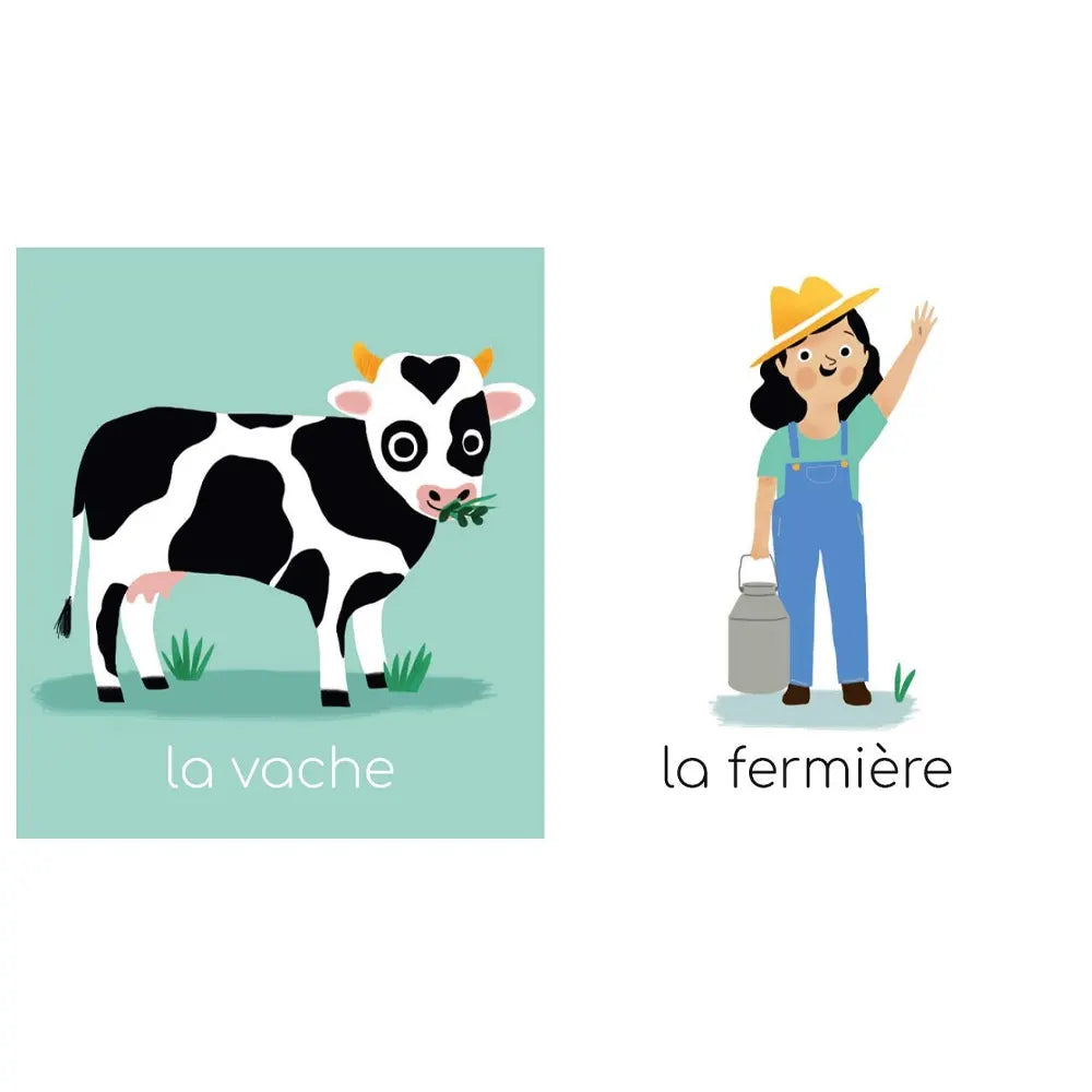 La Granja – Mi Primer Libro de Imágenes